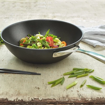 Demeyere AluPro 3.2-qt Aluminum Nonstick Perfect Pan 3 Demeyere AluPro 3.2-qt Aluminum Nonstick Perfect Pan