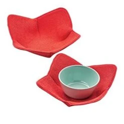 The Lakeside Collection MicrowavePlate Or BowlHuggers - Plate Huggers 2 Pieces 13 The Lakeside Collection MicrowavePlate Or BowlHuggers - Plate Huggers 2 Pieces -Cookware Store GUEST cedcd294 156a 458b 85ae 51397f42f6ea
