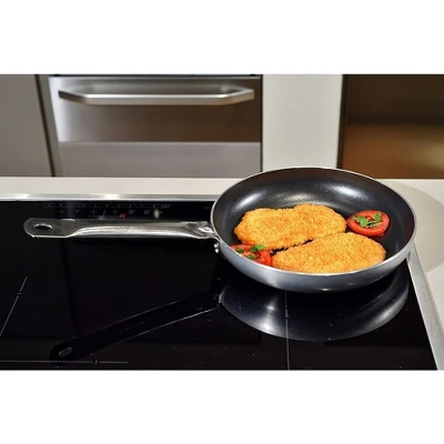 RAVELLI Italia Linea 51 Professional Non-Stick Induction Frying Pan, 12inch - Culinary Excellence In A Generous Size 5 RAVELLI Italia Linea 51 Professional Non-Stick Induction Frying Pan, 12inch - Culinary Excellence In A Generous Size - Image 3