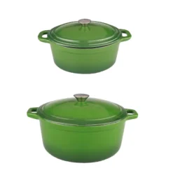 BergHOFF Neo 4Pc Cast Iron Cookware Set, 5qt. & 8qt. Dutch Ovens, Matching Lids 31 BergHOFF Neo 4Pc Cast Iron Cookware Set, 5qt. & 8qt. Dutch Ovens, Matching Lids -Cookware Store GUEST d0afa54c e61a 4ea3 a463 769146bb5bb1