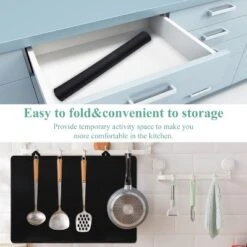 Thickened Rubber Protective Pad, Induction Cooker Cooktop Protector Pad, Mats For Kitchen Counter (72.5 X 52cm) 12 Thickened Rubber Protective Pad, Induction Cooker Cooktop Protector Pad, Mats For Kitchen Counter (72.5 X 52cm) -Cookware Store GUEST d0ec9dc2 2cd2 48b3 97e8 9114e479111f