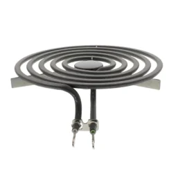 ERP® Replacement 8-In. 5-Turn 2,100-Watt Range Surface Element, S58Y21 In Gray, Size: 5 Turn