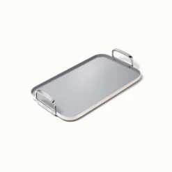 Caraway Home 11.73" Nonstick Square Double Burner Crepe Pan -Cookware Store GUEST d1443bb0 cdf3 46e4 9082 23d35d873e74