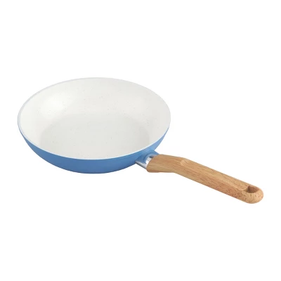 GoodCook 8" Healthy Ceramic Frying Pan 6 GoodCook 8" Healthy Ceramic Frying Pan - Image 4