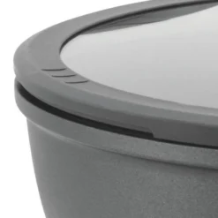 BergHOFF Leo Stone+ Nonstick Ceramic 11" Wok Pan With Lid, 4.6qt -Cookware Store GUEST d2391912 1fda 4be6 b8ee 92b77aaa89cd