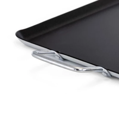 Better Chef 22 Inch Cast Aluminum Double Griddle DG220 4 Better Chef 22 Inch Cast Aluminum Double Griddle DG220 - Image 2