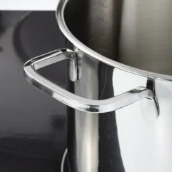 BergHOFF Helix Recycled 18/10 Stainless Steel Stockpots With Glass Lid 19 BergHOFF Helix Recycled 18/10 Stainless Steel Stockpots With Glass Lid -Cookware Store GUEST d4e260fd 0cc6 43b1 879f de7ecf9980a4
