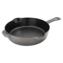 STAUB Cast Iron 8.5-inch Traditional Deep Skillet 25 STAUB Cast Iron 8.5-inch Traditional Deep Skillet -Cookware Store GUEST d57efa75 2141 4396 acd6 51e545e0deeb