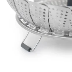 Oster® Oster Bluemarine Expandable Stainless Steel Steamer Basket -Cookware Store GUEST d64c76de 26f8 400f 852f ffc7a40b903c