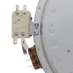 ERP® Replacement Radiant Surface Heating Element For GE® Part Number WB30T10133 In Beige