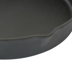 Oster® Oster Castaway 3 Piece Cast Iron Pre-Seasoned Frying Pans -Cookware Store GUEST d7b79518 bde1 4346 b777 d85bc6824664
