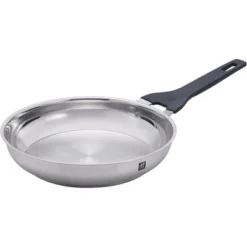 ZWILLING Simplify 2-pc Stainless Steel 9.5-in & 11-in Fry Pan Set -Cookware Store GUEST d8403b22 622e 4ae1 9c26 f4163f392169