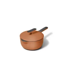 Caraway Home Enameled Cast Iron Mini Sauce Pan 13 Caraway Home Enameled Cast Iron Mini Sauce Pan -Cookware Store GUEST d855af5e d471 4f7e b7f4 a1b772ab63de