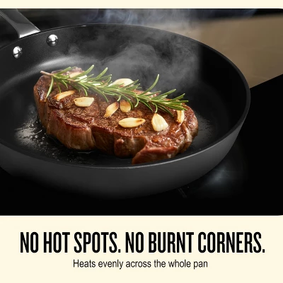 Alva Cookware Maestro Ceramic Nonstick Frying Pan Skillet, Non Toxic Cookware, Omelette Pan, Kitchen Cookware For Home & Outdoor Cooking 7 Alva Cookware Maestro Ceramic Nonstick Frying Pan Skillet, Non Toxic Cookware, Omelette Pan, Kitchen Cookware For Home & Outdoor Cooking - Image 5