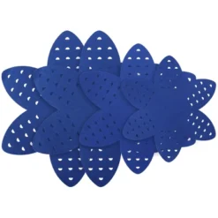 Oster® Oster Hawke 14 Piece Ceramic Nonstick Cookware Set In Dark Blue -Cookware Store GUEST d935c8b5 53e3 4e40 9630 0e4363da11e4