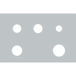 GE StoveGuard Stove Protector #353