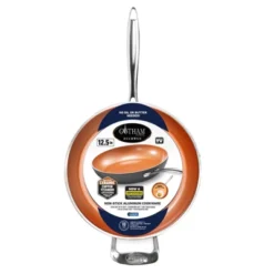 Gotham Steel 12.5'' Nonstick Fry Pan With Stay Cool Handle(B2) -Cookware Store GUEST da3ede42 2756 440b a23c d16c4c9d1e48