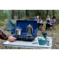 Stansport 2 Person Camping Cook Set