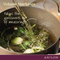 Anolon Advanced Home 10qt Hard Anodized Nonstick Stockpot With Lid Bronze -Cookware Store GUEST da870a1b 471f 4c06 ba10 71a0230f09a6 1