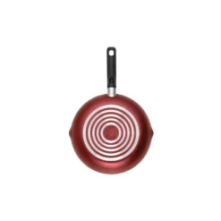 T-fal 18pc Initiatives Nonstick Cookware Set Red: Tempered Glass Lids, Stay-Cool Handles, Dishwasher & Oven Safe -Cookware Store GUEST dae3e9c3 41ee 47ec a586 c790448b5656