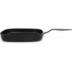Blu. Cookware 11โ Nonstick Grill Pan Griddle, Non-Toxic