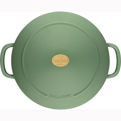 BALLARINI Bellamonte Cast Iron 7.5-qt Round Dutch Oven 10 BALLARINI Bellamonte Cast Iron 7.5-qt Round Dutch Oven - Image 8
