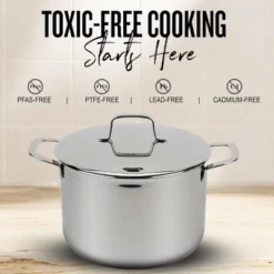 Alva Maestro 6pc Stainless Steel Cookware Pot Set 16 Alva Maestro 6pc Stainless Steel Cookware Pot Set -Cookware Store GUEST dcd07d9d 29b8 42f3 9d62 a2e07b6dbff4