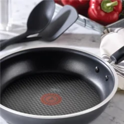 T-fal 12pc Signature Titanium Nonstick Cookware Set Dark Gray: Safe Nonstick, Tempered Glass Lids, Oven-Safe, Ergonomic Handles 14 T-fal 12pc Signature Titanium Nonstick Cookware Set Dark Gray: Safe Nonstick, Tempered Glass Lids, Oven-Safe, Ergonomic Handles -Cookware Store GUEST dd783b9b c047 4ba2 8545 5d545b2fac0c