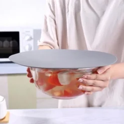 Itopfox Silicone Microwave Mat Set Of 2, Heat Resistant Multifunctional Splatter Guard, Trivet, Hot Pad, Pot Holder For Kitchen Use 16 Itopfox Silicone Microwave Mat Set Of 2, Heat Resistant Multifunctional Splatter Guard, Trivet, Hot Pad, Pot Holder For Kitchen Use -Cookware Store GUEST ddd1e011 7ff6 4a4d b731 115e835eb97d