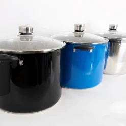 Lehman's 21.5-Quart Water Bath Canner With Pressure Gauge, Durable Stainless Steel Stockpot For Home Canning And Preserving 14 Lehman's 21.5-Quart Water Bath Canner With Pressure Gauge, Durable Stainless Steel Stockpot For Home Canning And Preserving -Cookware Store GUEST ddfaf062 3bcc 43e9 afee f919f63e8dbb