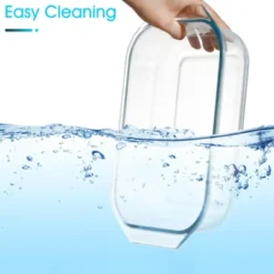 Itopfox 2 QT Rectangular Glass Casserole Dish With Lid, Oven Safe Tempered Glass Bakeware For Cooking, Baking, And Serving -Cookware Store GUEST df18b0d9 90a6 4259 8e3f c895d7a3c3bc