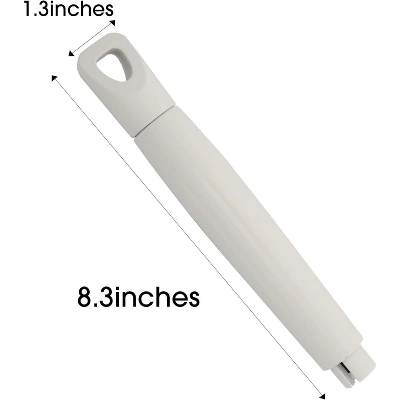 Imarku Removable Handle For 8-inch Honeycomb Cast Iron Skillet Pan, Detachable Handle Replacement, Grey 3 Imarku Removable Handle For 8-inch Honeycomb Cast Iron Skillet Pan, Detachable Handle Replacement, Grey