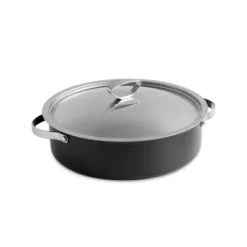 Nordic Ware Verde Braiser Pan With Lid -Cookware Store GUEST e001caa4 9fb3 40b5 898f e0e07a22243f