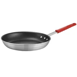 Tramontina Aluminum Fry Pan 12 In. Silver