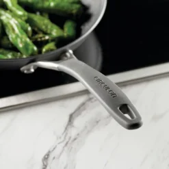 Circulon A1 Series With ScratchDefense Technology 8pc Nonstick Induction Cookware Pots And Pans Set - Graphite: Dishwasher-Safe, Tempered Glass Lids 21 Circulon A1 Series With ScratchDefense Technology 8pc Nonstick Induction Cookware Pots And Pans Set - Graphite: Dishwasher-Safe, Tempered Glass Lids -Cookware Store GUEST e09725a2 cfcc 461f a90d 78f6070dad66 1