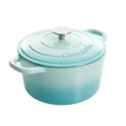 Crock-Pot Crock Pot Artisan 5qt Enamel Cast Iron Dutch Oven -Cookware Store GUEST e0a451b0 bad2 4cba 98ee 172a05cbe9d6