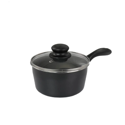 Gibson Home Armada 7 Piece Carbon Steel Cookware Set 5 Gibson Home Armada 7 Piece Carbon Steel Cookware Set - Image 3