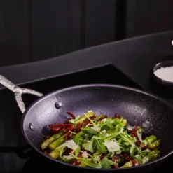 Alva Cookware Artist Nonstick Carbon Steel Frying Pan Skillet Pre-Seasoned Induction Cookware W/ Stay Cool Handle For Searing, Cooking, Grilling 16 Alva Cookware Artist Nonstick Carbon Steel Frying Pan Skillet Pre-Seasoned Induction Cookware W/ Stay Cool Handle For Searing, Cooking, Grilling -Cookware Store GUEST e26f5cf5 17b7 4877 a2b6 4e4e88640d14