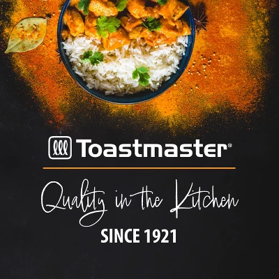 Toastmaster 12 Inch Nonstick Electric Skillet 8 Toastmaster 12 Inch Nonstick Electric Skillet - Image 6