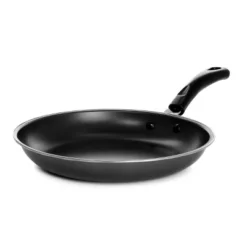 Gibson Everyday Highberry 2 Piece 12in And 10in Frying Pan Cookware Set In Metallic Grey -Cookware Store GUEST e43d7fc7 f21b 446e 9860 bd91512579ec