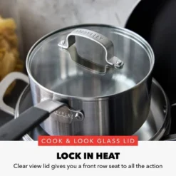 Bobby Flay 10pc Stainless Steel Cookware Set 23 Bobby Flay 10pc Stainless Steel Cookware Set -Cookware Store GUEST e4b2093f 21ab 4e8a 86f8 3dd07e965e27