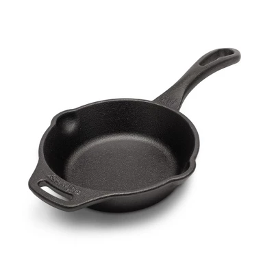 Petromax Cast Iron Fire Skillet For Kitchen Or Camping, Pre-Seasoned Cookware For Campfire Or Home Oven And Stove, Conducts Heat Evenly, Long Handle 10 Petromax Cast Iron Fire Skillet For Kitchen Or Camping, Pre-Seasoned Cookware For Campfire Or Home Oven And Stove, Conducts Heat Evenly, Long Handle - Image 8