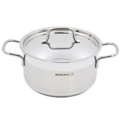 Korkmaz Alfa 2 Piece 1.8 Liter Stainless Steel Casserole Dish With Lid -Cookware Store GUEST e55f0ac2 6898 41ca 9c01 99bfa5e13adf