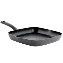 Oster® Oster Kingsway 11 Inch Aluminum Nonstick Square Grill Pan In Black 13 Oster® Oster Kingsway 11 Inch Aluminum Nonstick Square Grill Pan In Black -Cookware Store GUEST e5c17370 0648 4ea0 86b8 f2220f5242bd