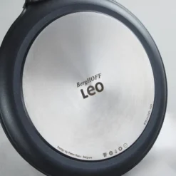 BergHOFF Phantom Nonstick Ceramic Pancake Pan 10", Recycled Cast Aluminum -Cookware Store GUEST e5d3bb97 0df9 448d 8d83 317017f737fa