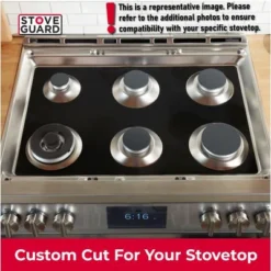 KitchenAid StoveGuard Stove Protector #345 -Cookware Store GUEST e60c7880 a343 4e69 bc2f 89778738f1f2 10