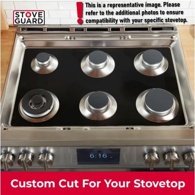 Kenmore StoveGuard Stove Protector #406 4 Kenmore StoveGuard Stove Protector #406 - Image 2