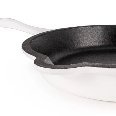 BergHOFF Neo 2Pc Cast Iron Cookware Set, 10" Fry Pan & 11" Grill Pan 9 BergHOFF Neo 2Pc Cast Iron Cookware Set, 10" Fry Pan & 11" Grill Pan - Image 7