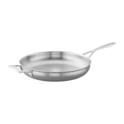 Demeyere Industry 5-Ply Stainless Steel Fry Pan -Cookware Store GUEST e6d98018 4dc9 4078 aa63 74661ca05ff7