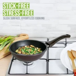 TECHEF Blooming Flower - Nonstick Frying Pan